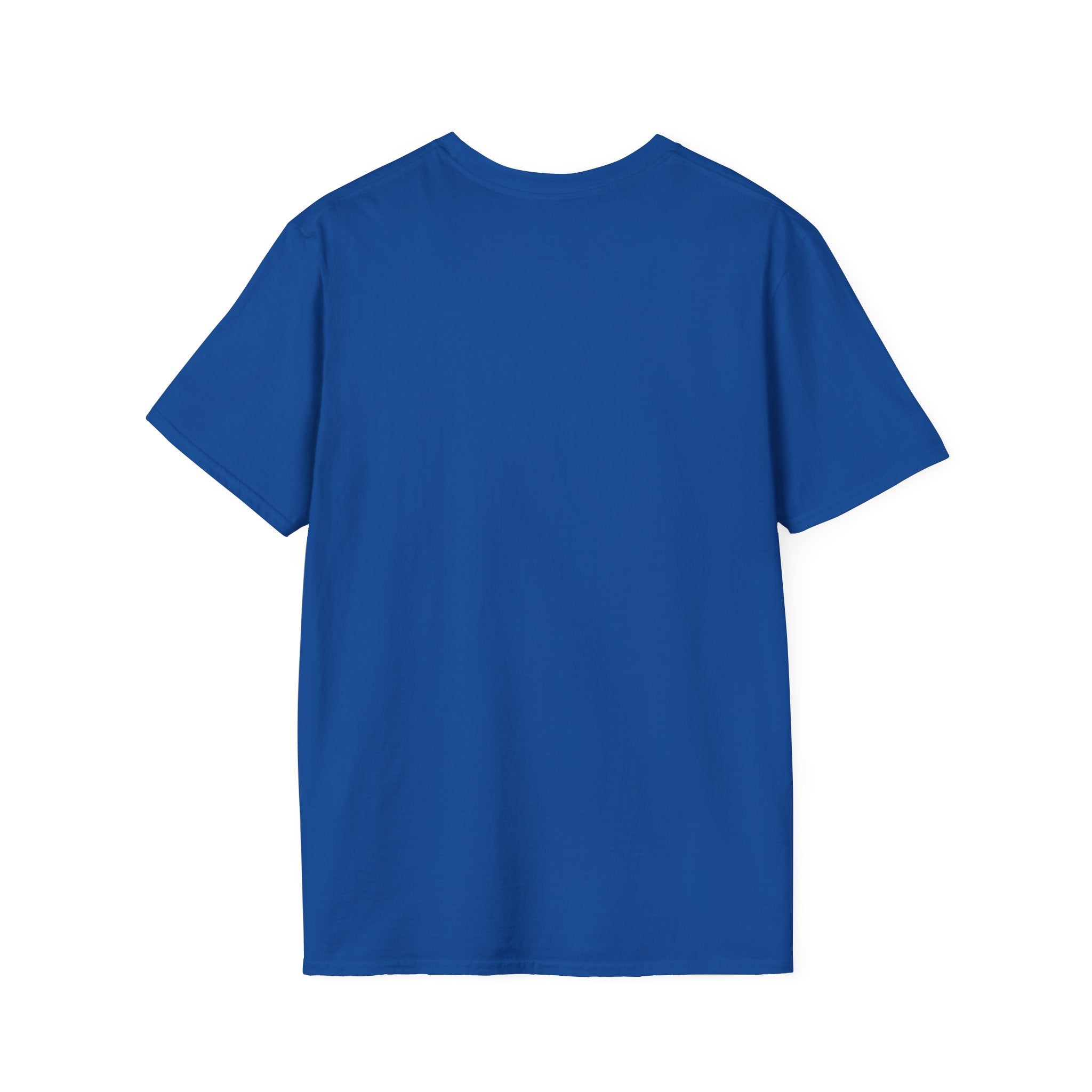 Jesus Is King Cross T-Shirt — Christian Faith Tee with Laurel Emblem