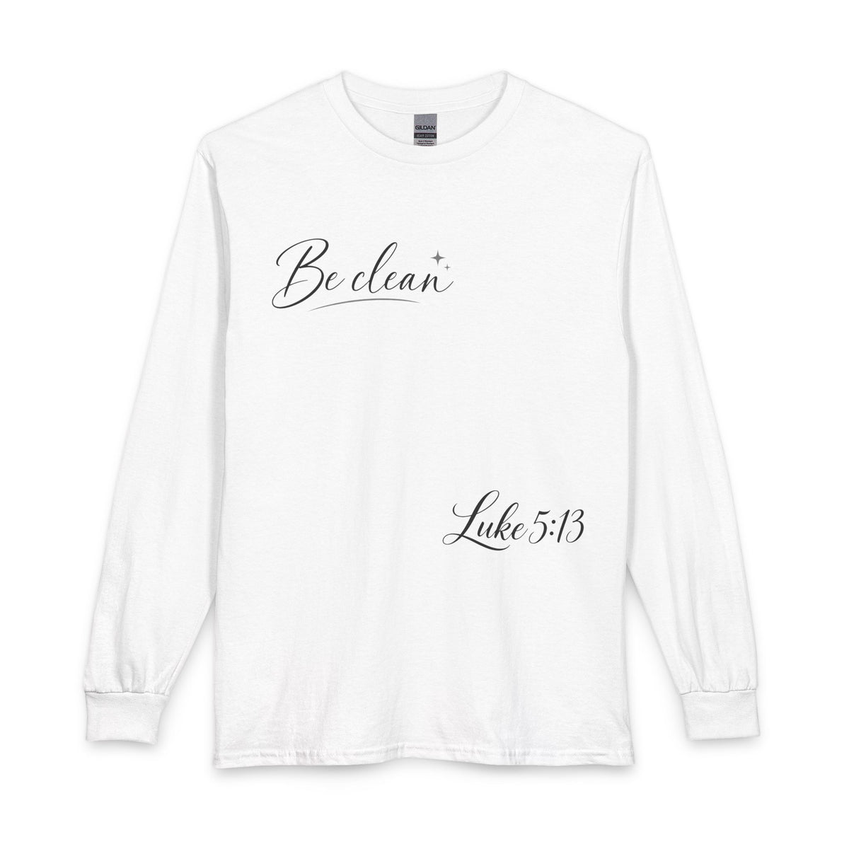 Unisex Long Sleeve T-Shirt