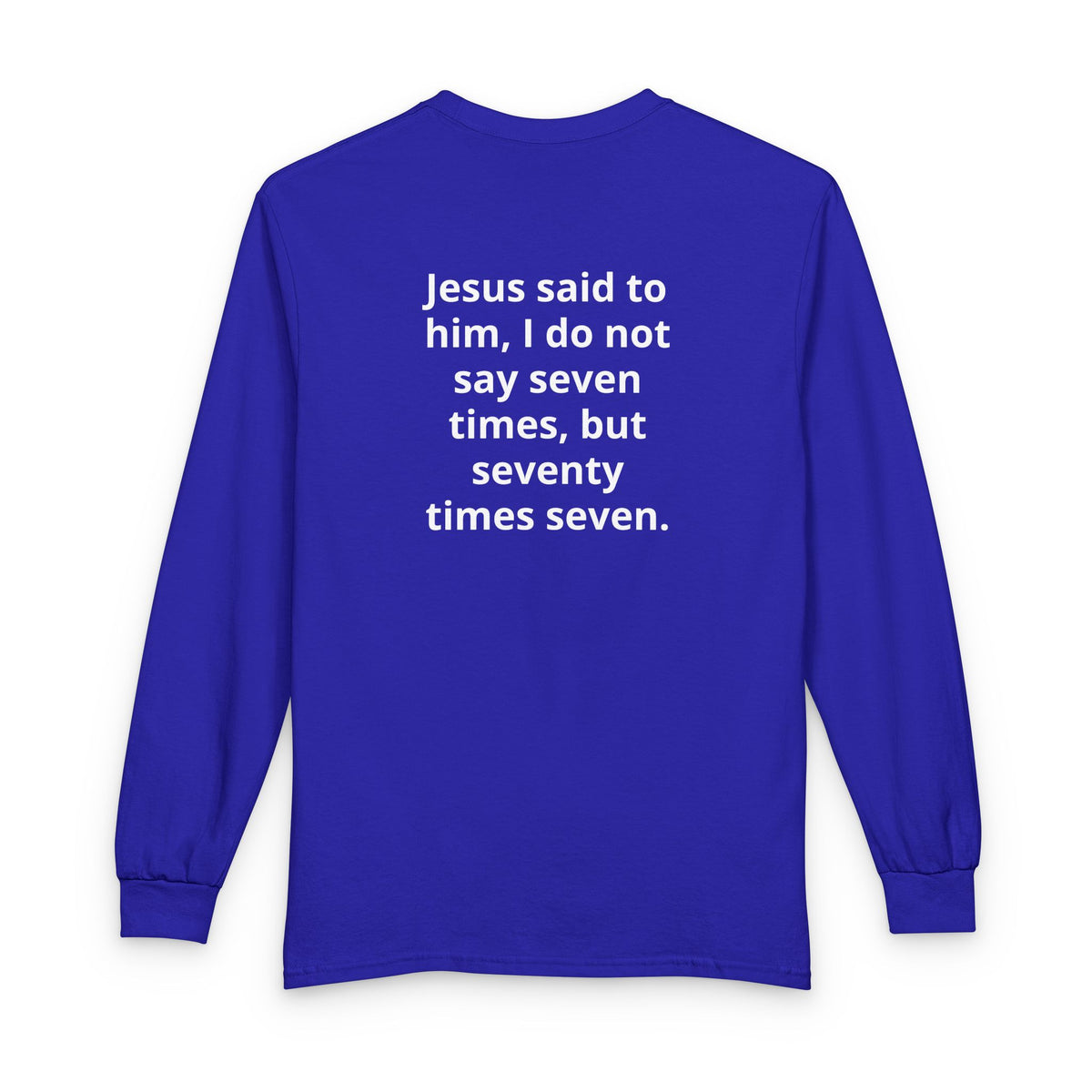 Unisex Long Sleeve T-Shirt