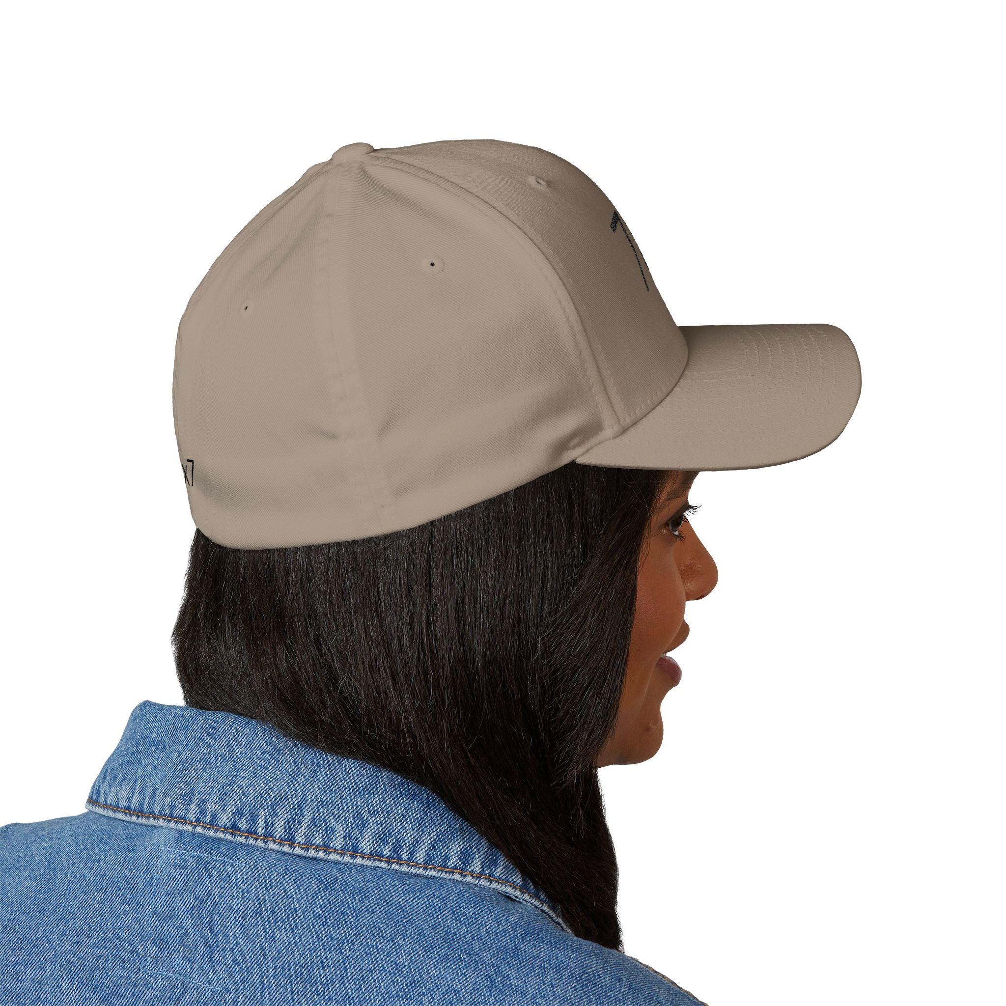 70 x 7 Embroidered Baseball Cap