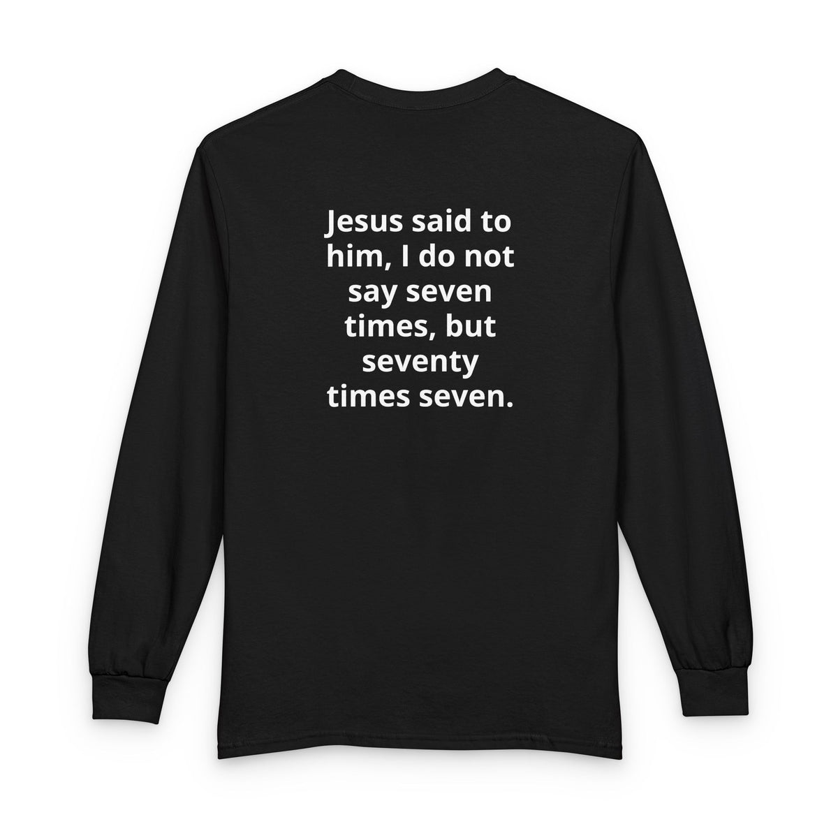 Unisex Long Sleeve T-Shirt