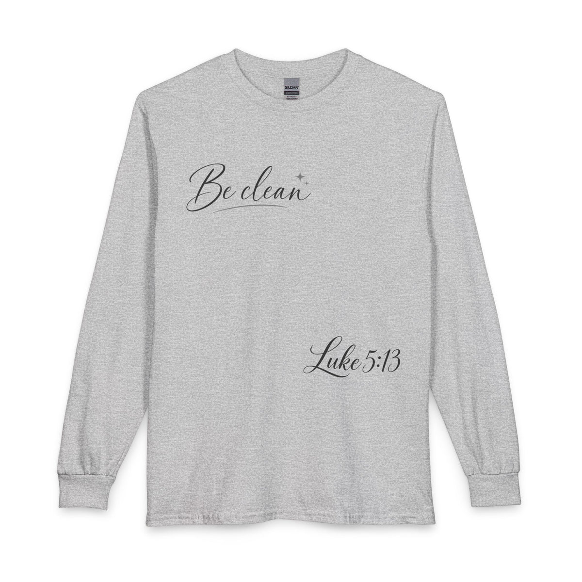 Unisex Long Sleeve T-Shirt