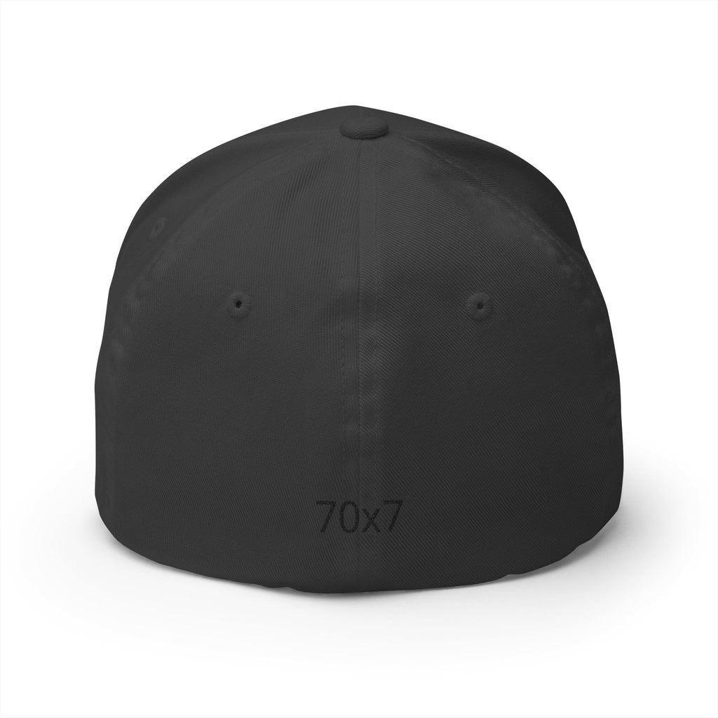 70 x 7 Embroidered Baseball Cap